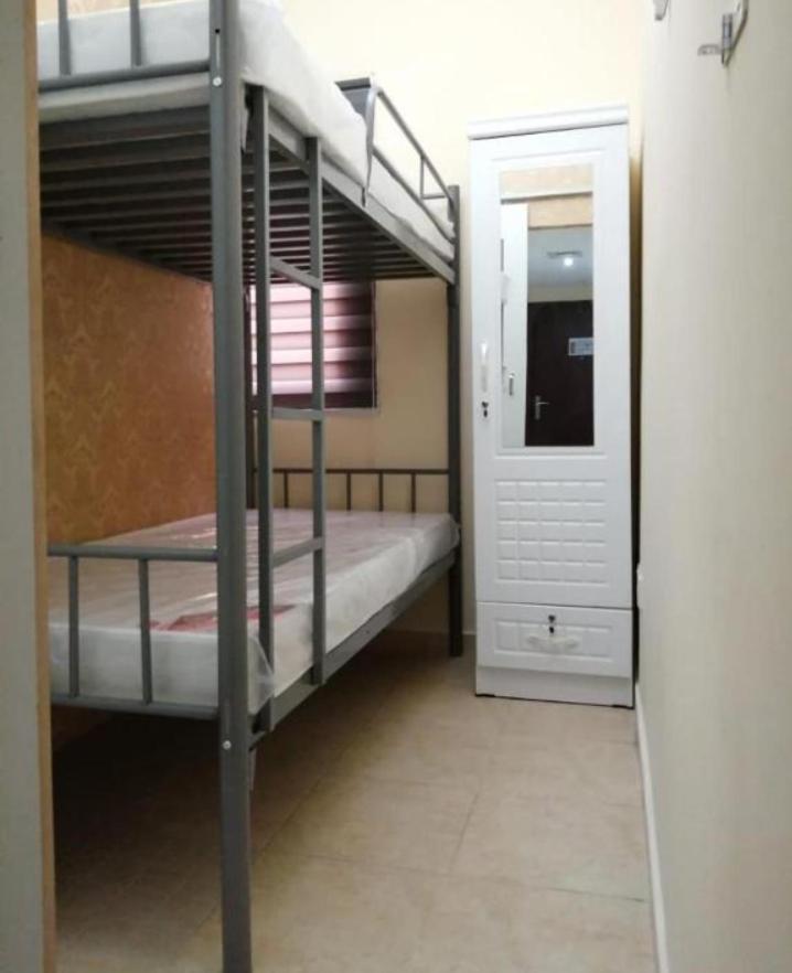 Abree Building New Hostel Dubai Exterior foto
